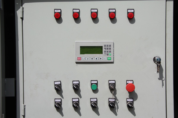FM5000抗車(chē)轍劑投料機(jī)